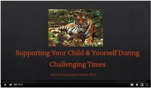 Supporting Your Child ENG 